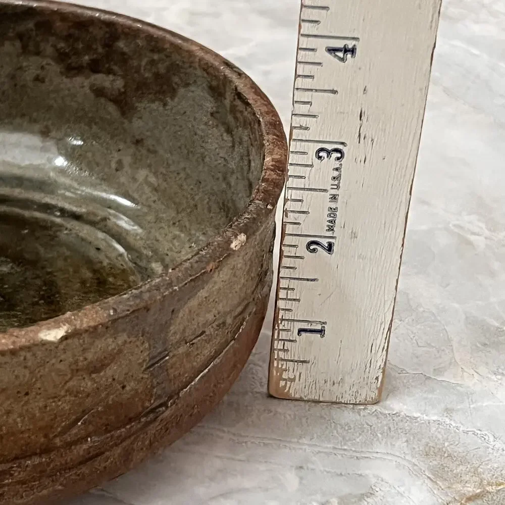 Studio Art Pottery Bowl 6.5